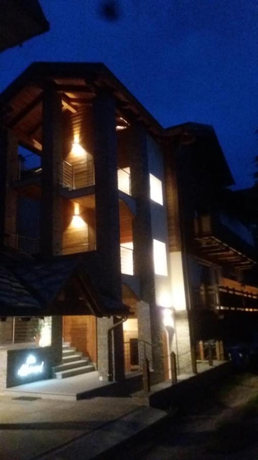 Chalet Allemand Oulx Екстериор снимка