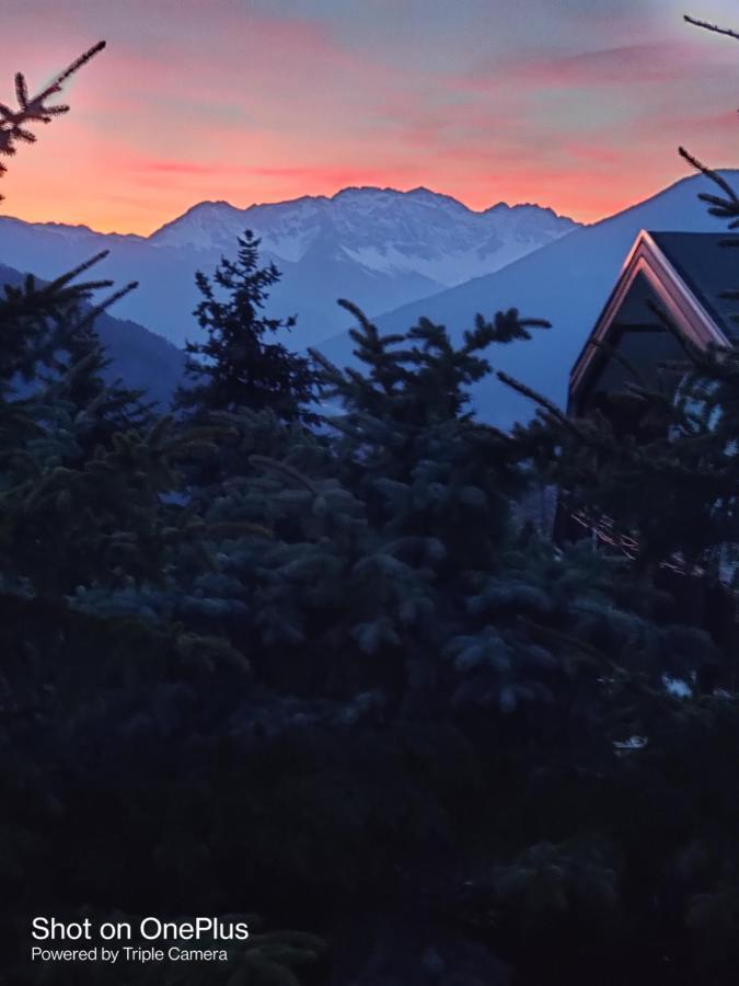 Chalet Allemand Oulx Екстериор снимка