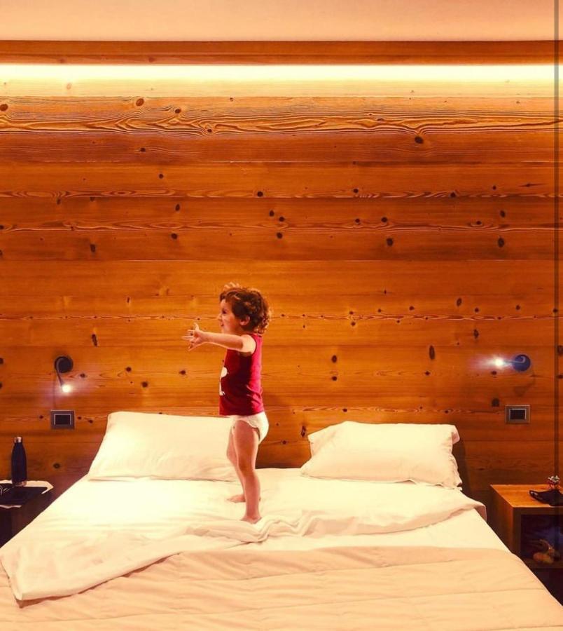 Chalet Allemand Oulx Екстериор снимка