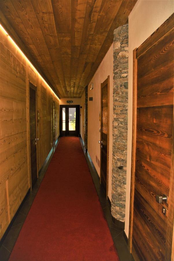 Chalet Allemand Oulx Екстериор снимка