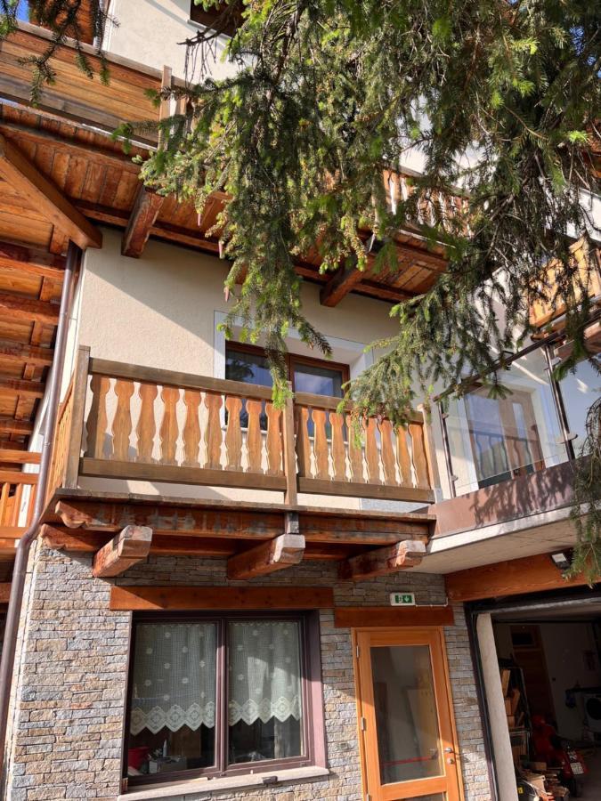 Chalet Allemand Oulx Екстериор снимка