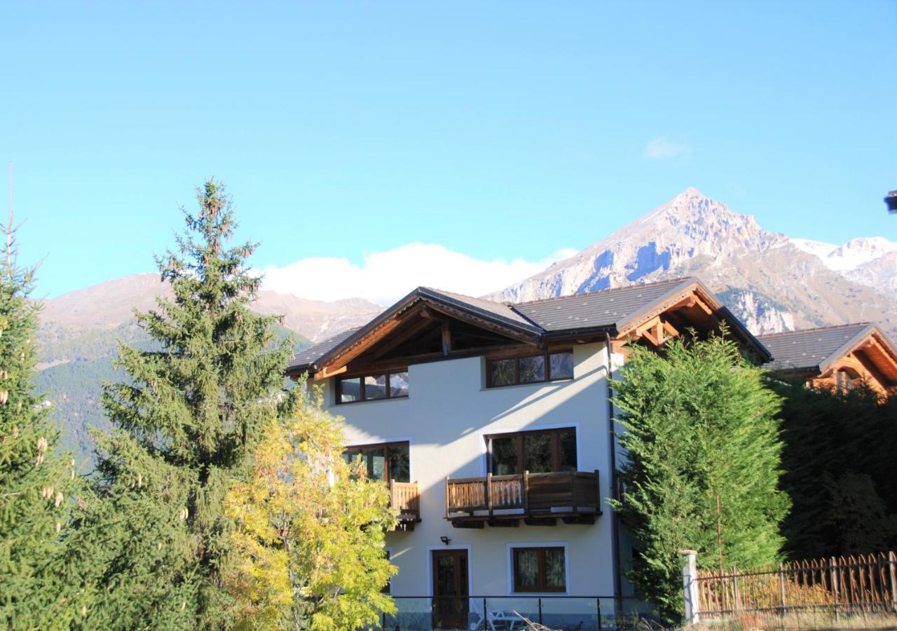 Chalet Allemand Oulx Екстериор снимка
