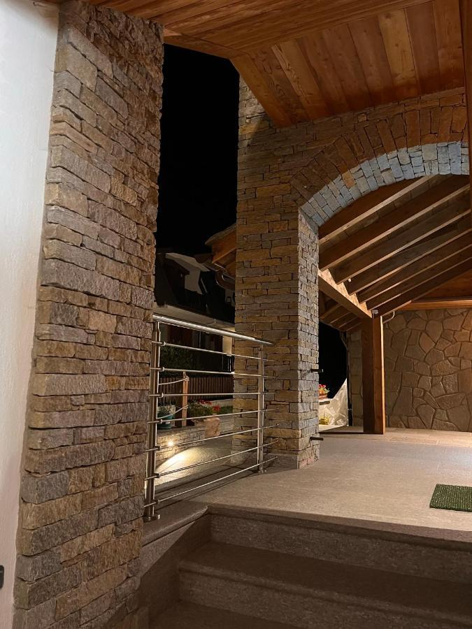 Chalet Allemand Oulx Екстериор снимка