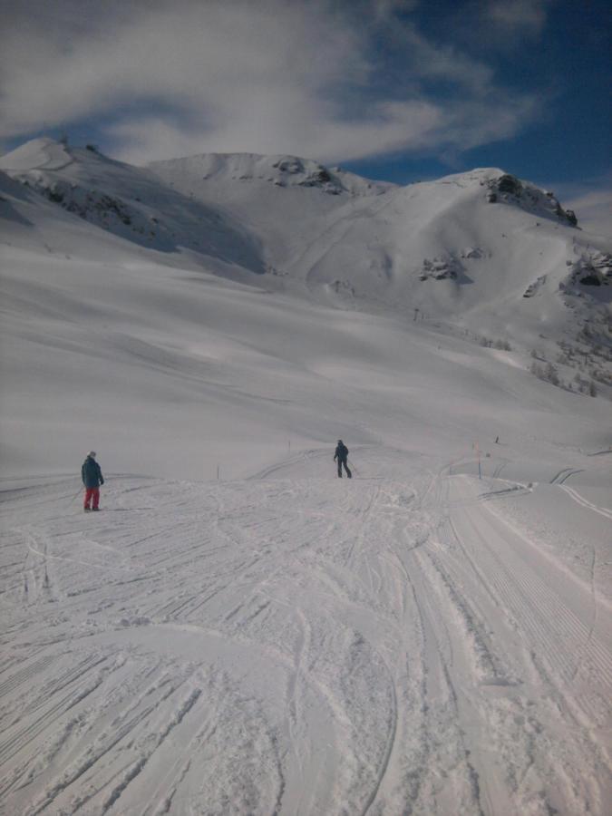 Chalet Allemand Oulx Екстериор снимка