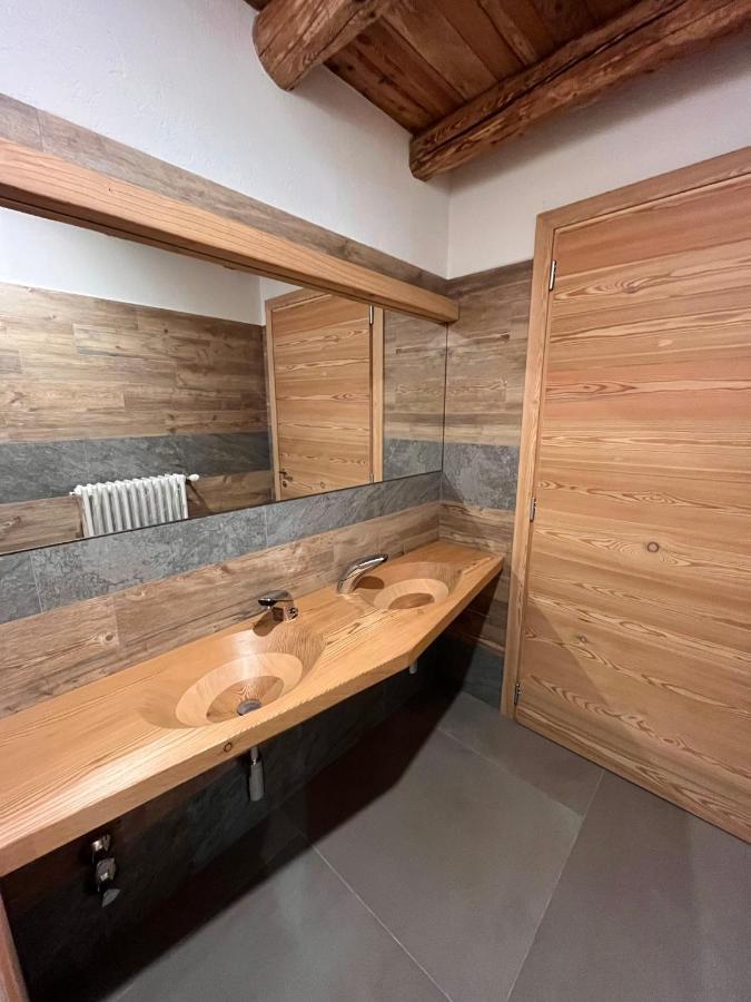 Chalet Allemand Oulx Екстериор снимка