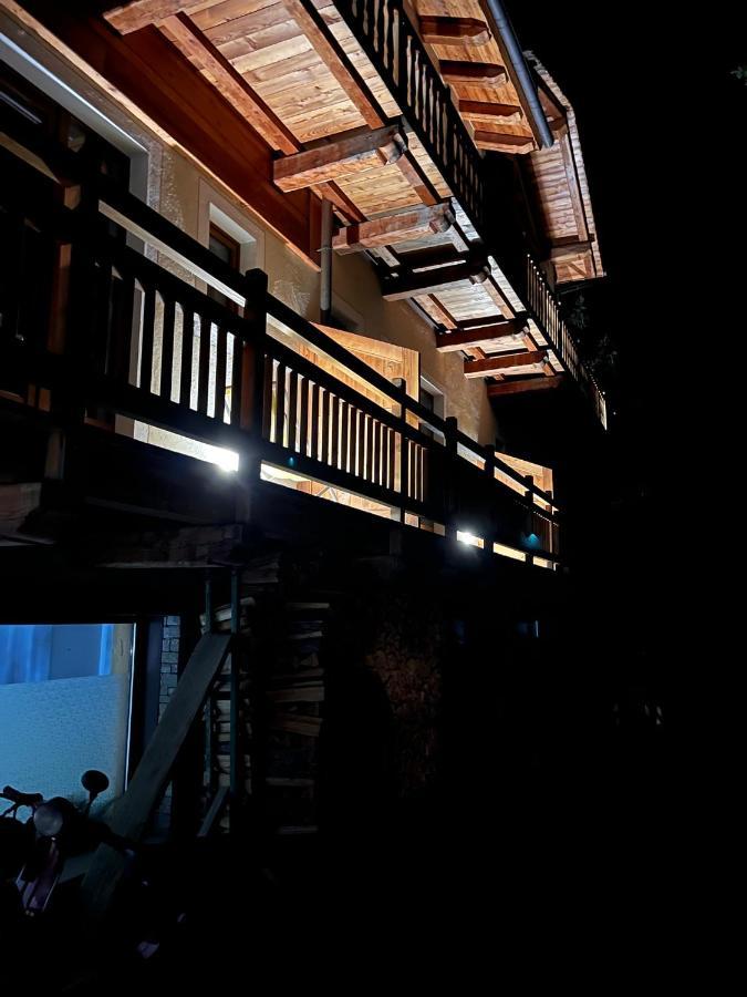 Chalet Allemand Oulx Екстериор снимка