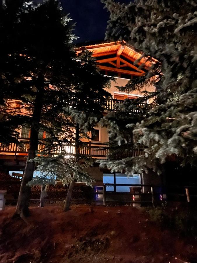 Chalet Allemand Oulx Екстериор снимка