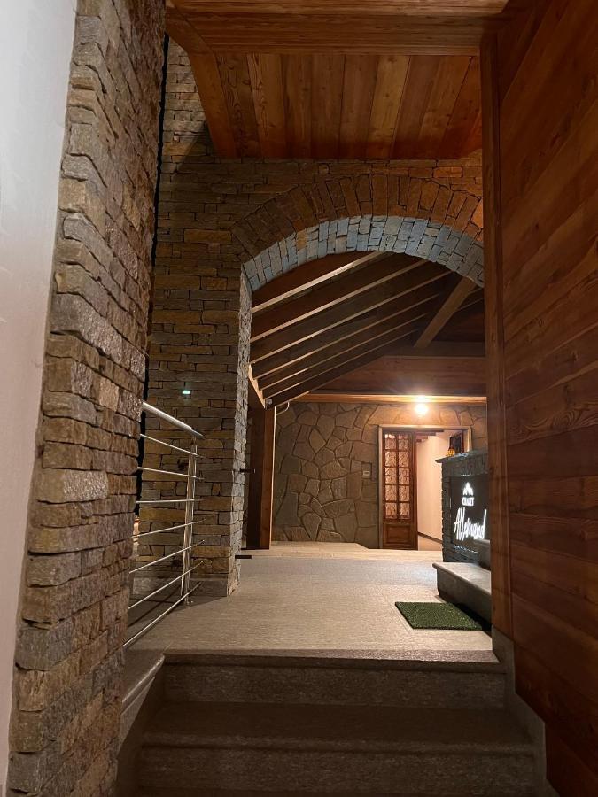 Chalet Allemand Oulx Екстериор снимка