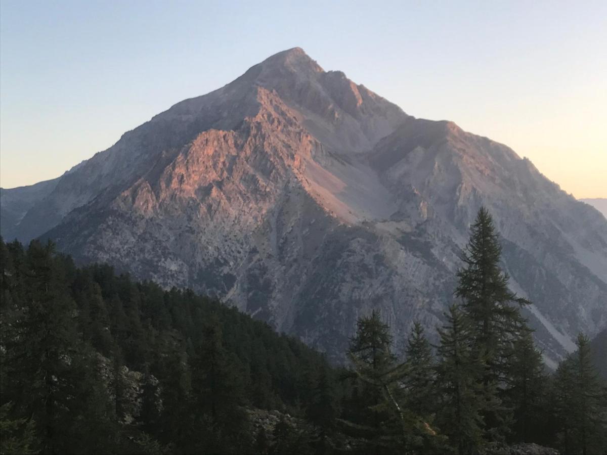 Chalet Allemand Oulx Екстериор снимка
