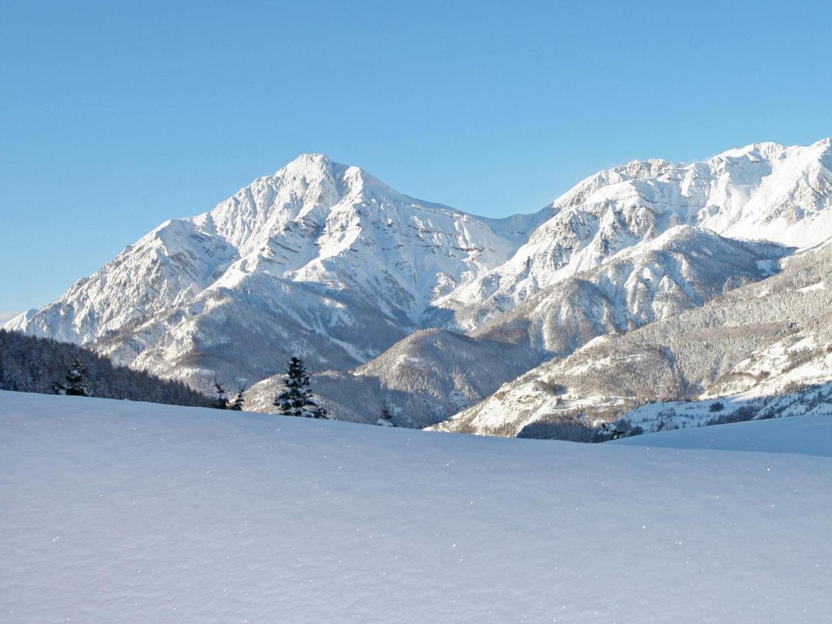 Chalet Allemand Oulx Екстериор снимка