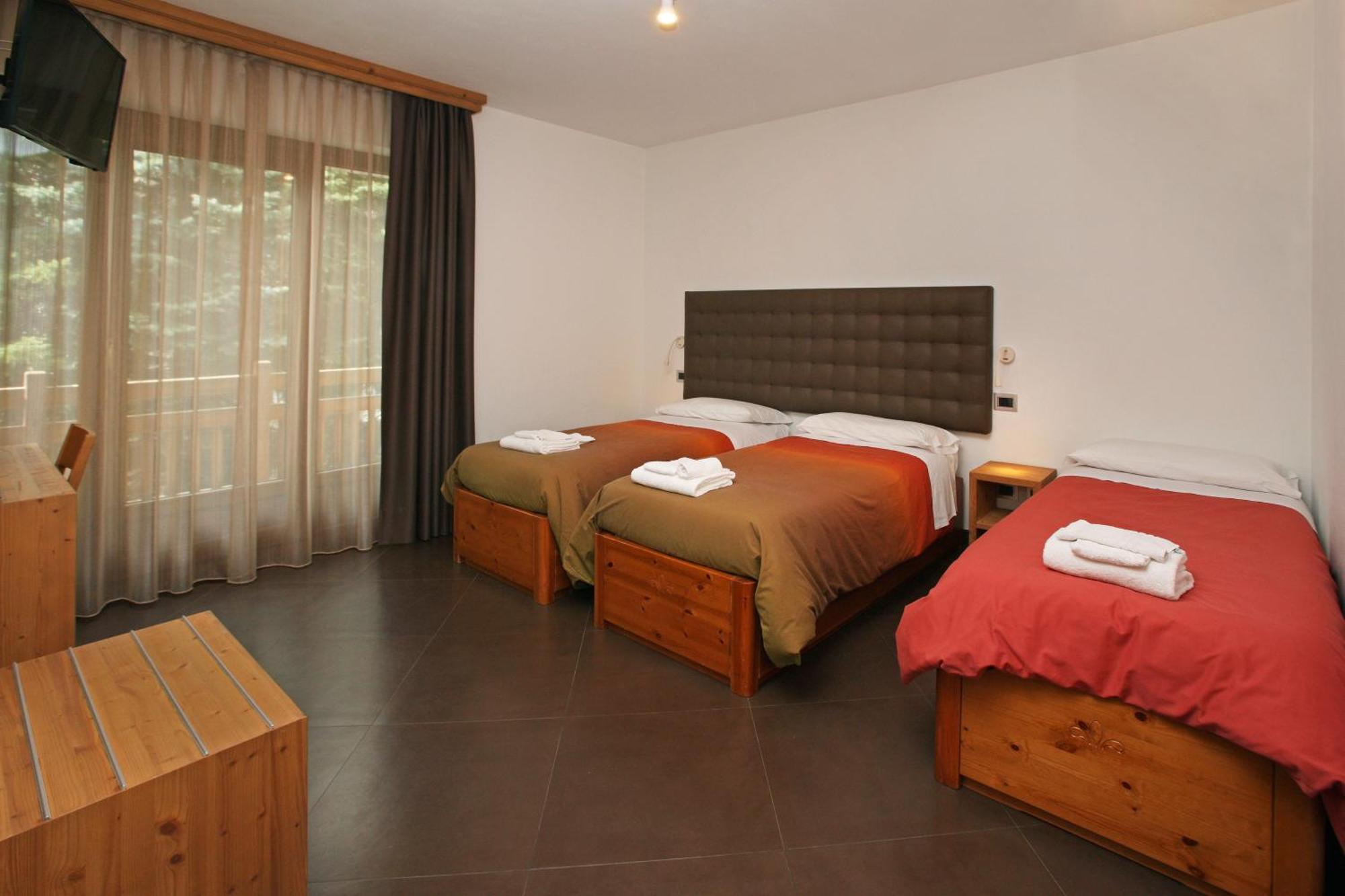 Chalet Allemand Oulx Екстериор снимка