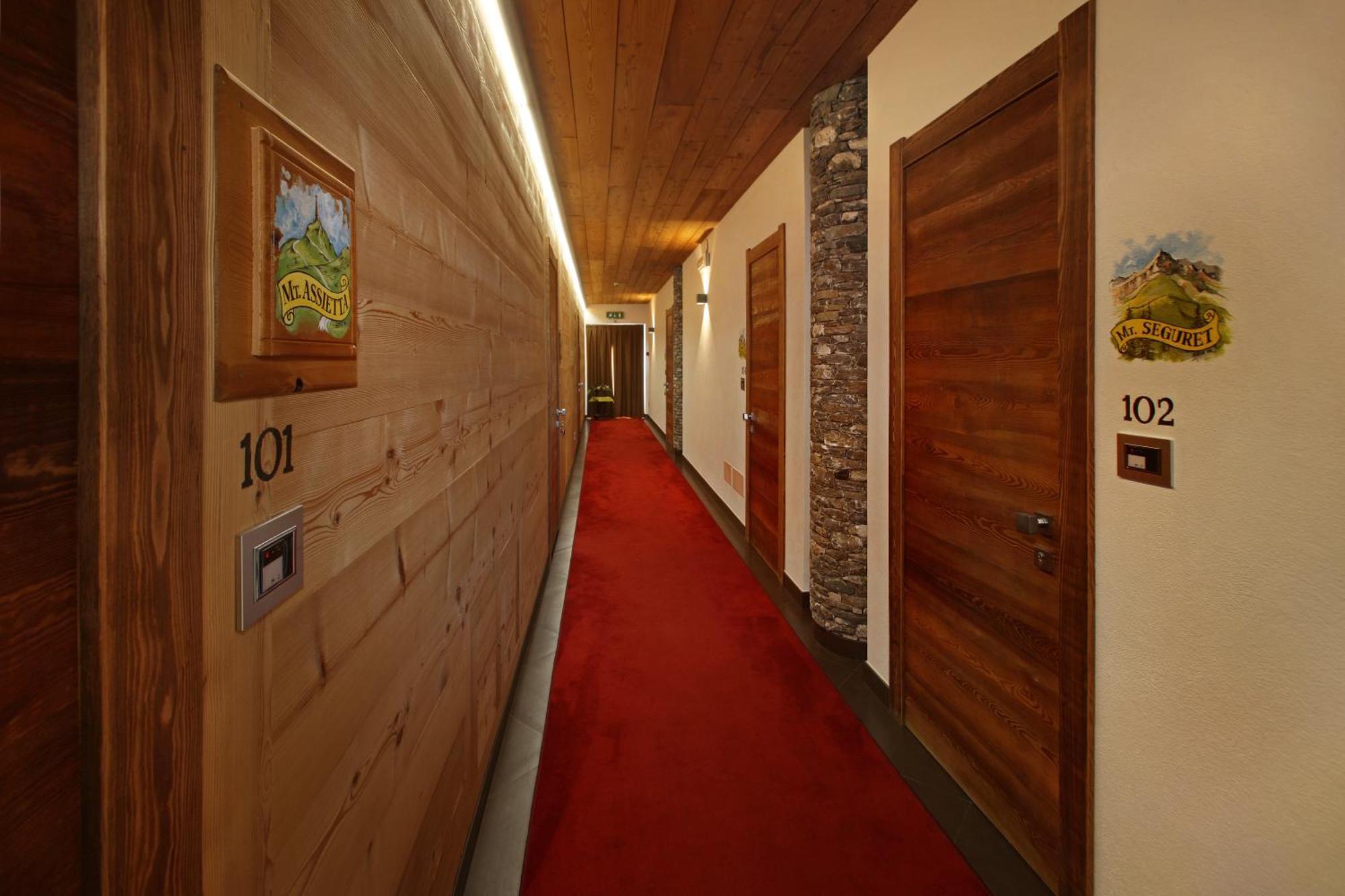 Chalet Allemand Oulx Екстериор снимка
