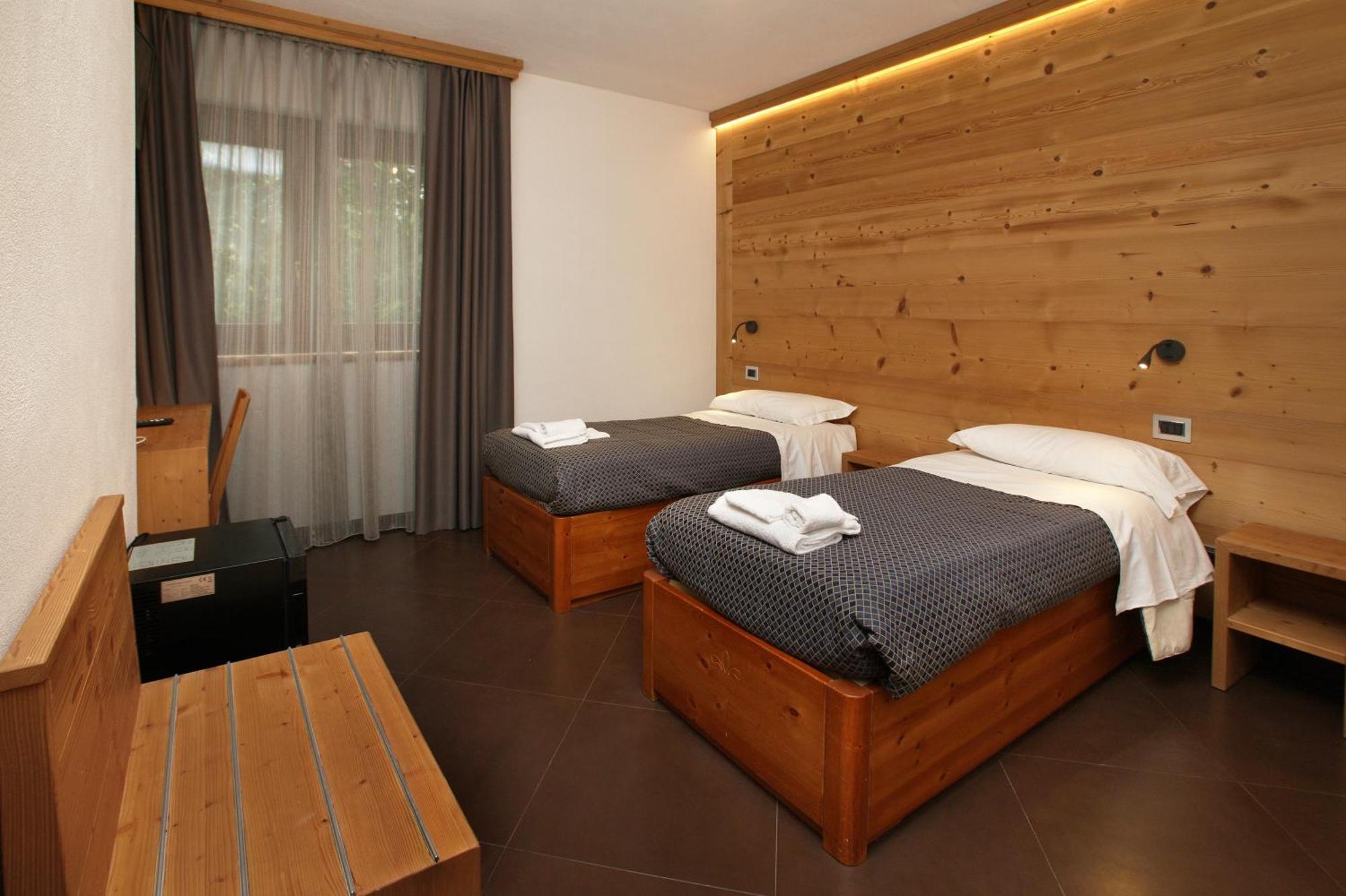 Chalet Allemand Oulx Екстериор снимка