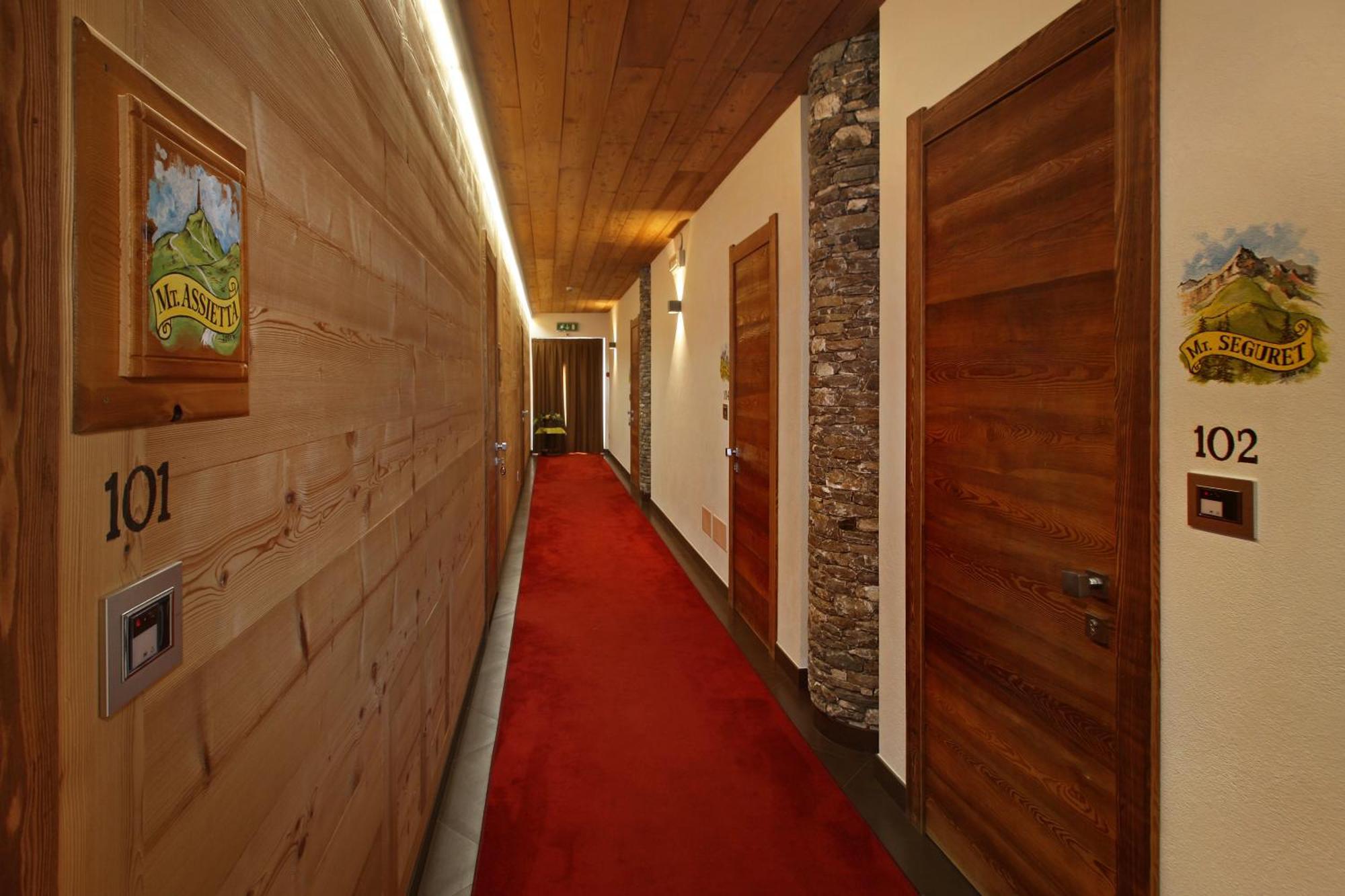 Chalet Allemand Oulx Екстериор снимка
